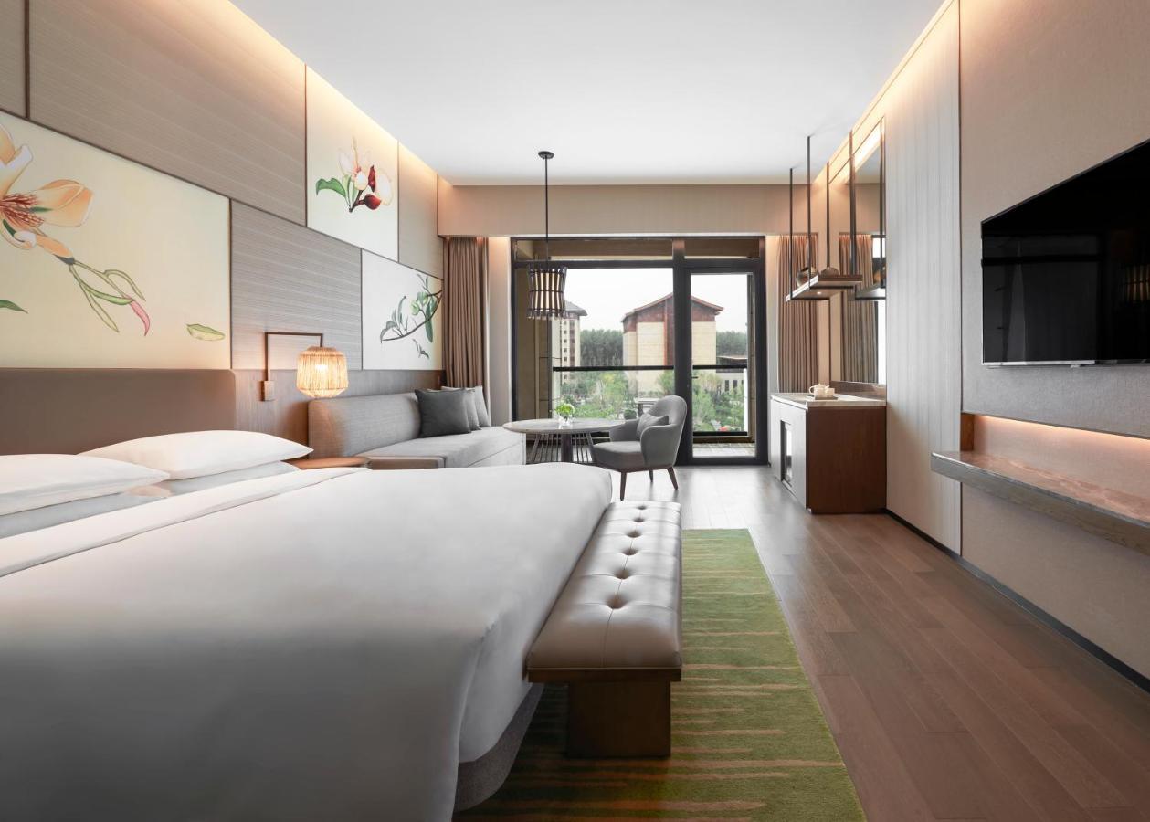 Hyatt Regency Beijing Shiyuan Hotel Yanqing Exterior photo