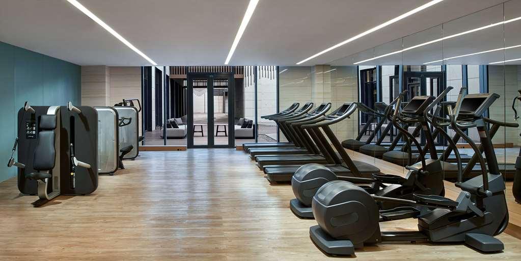 Hyatt Regency Beijing Shiyuan Hotel Yanqing Facilities photo