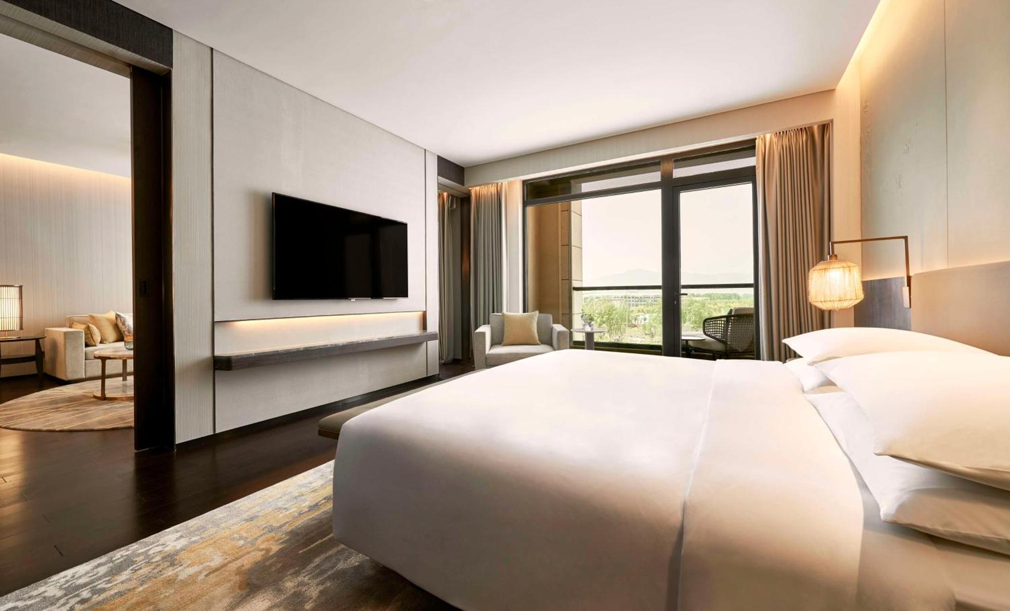 Hyatt Regency Beijing Shiyuan Hotel Yanqing Exterior photo