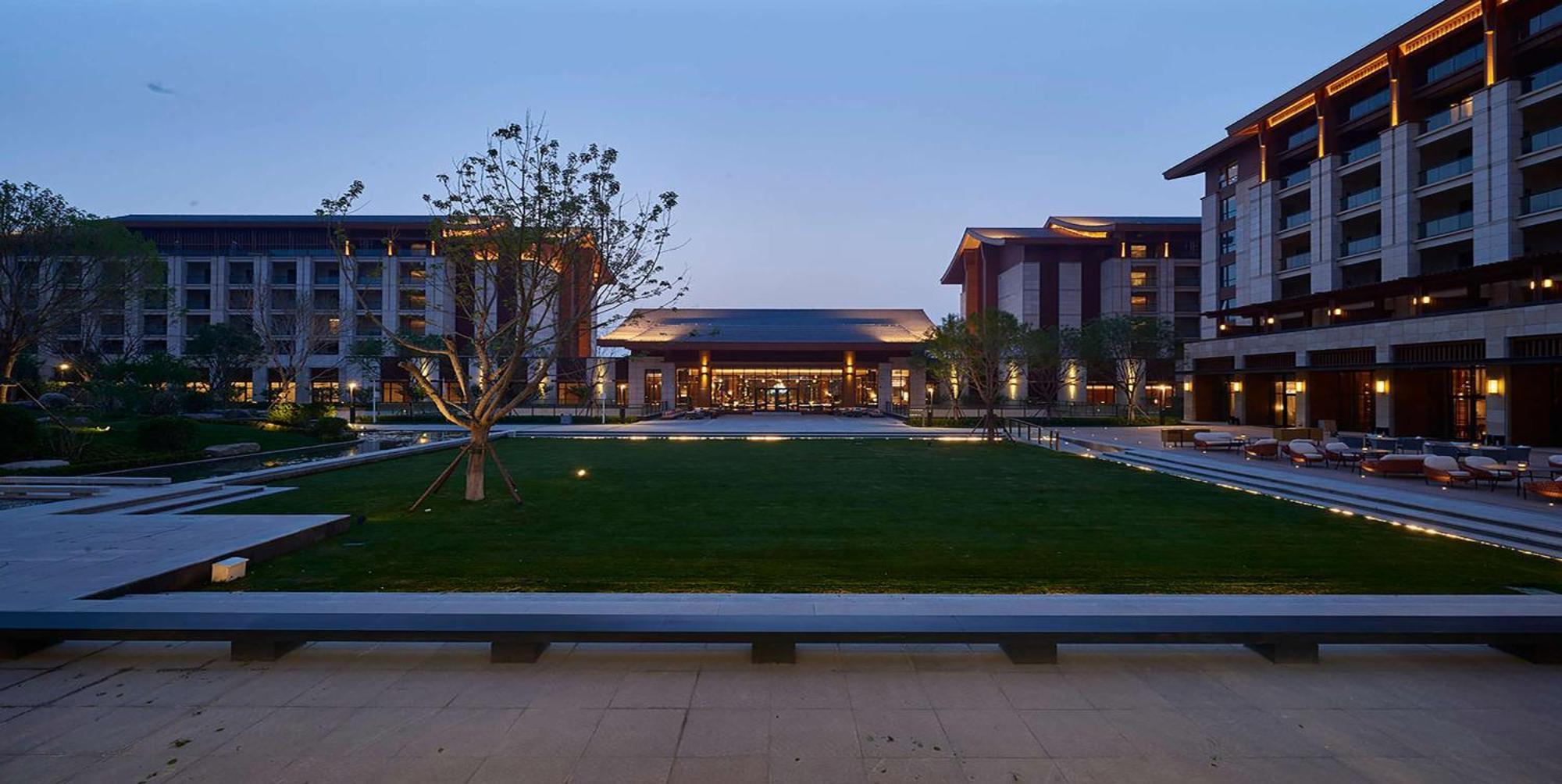 Hyatt Regency Beijing Shiyuan Hotel Yanqing Exterior photo