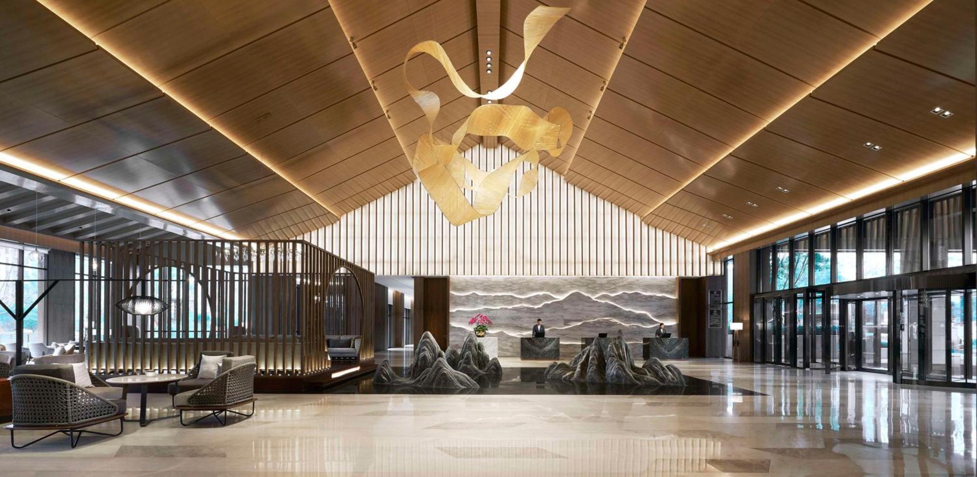 Hyatt Regency Beijing Shiyuan Hotel Yanqing Exterior photo