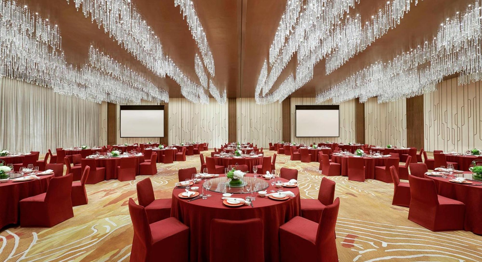 Hyatt Regency Beijing Shiyuan Hotel Yanqing Exterior photo