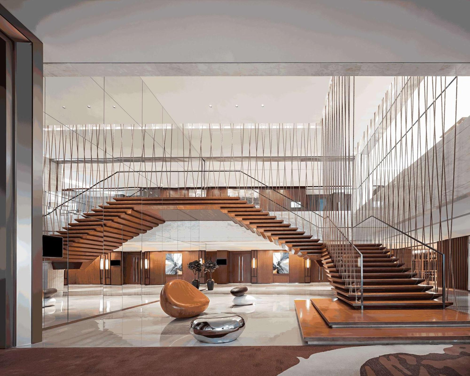 Hyatt Regency Beijing Shiyuan Hotel Yanqing Exterior photo