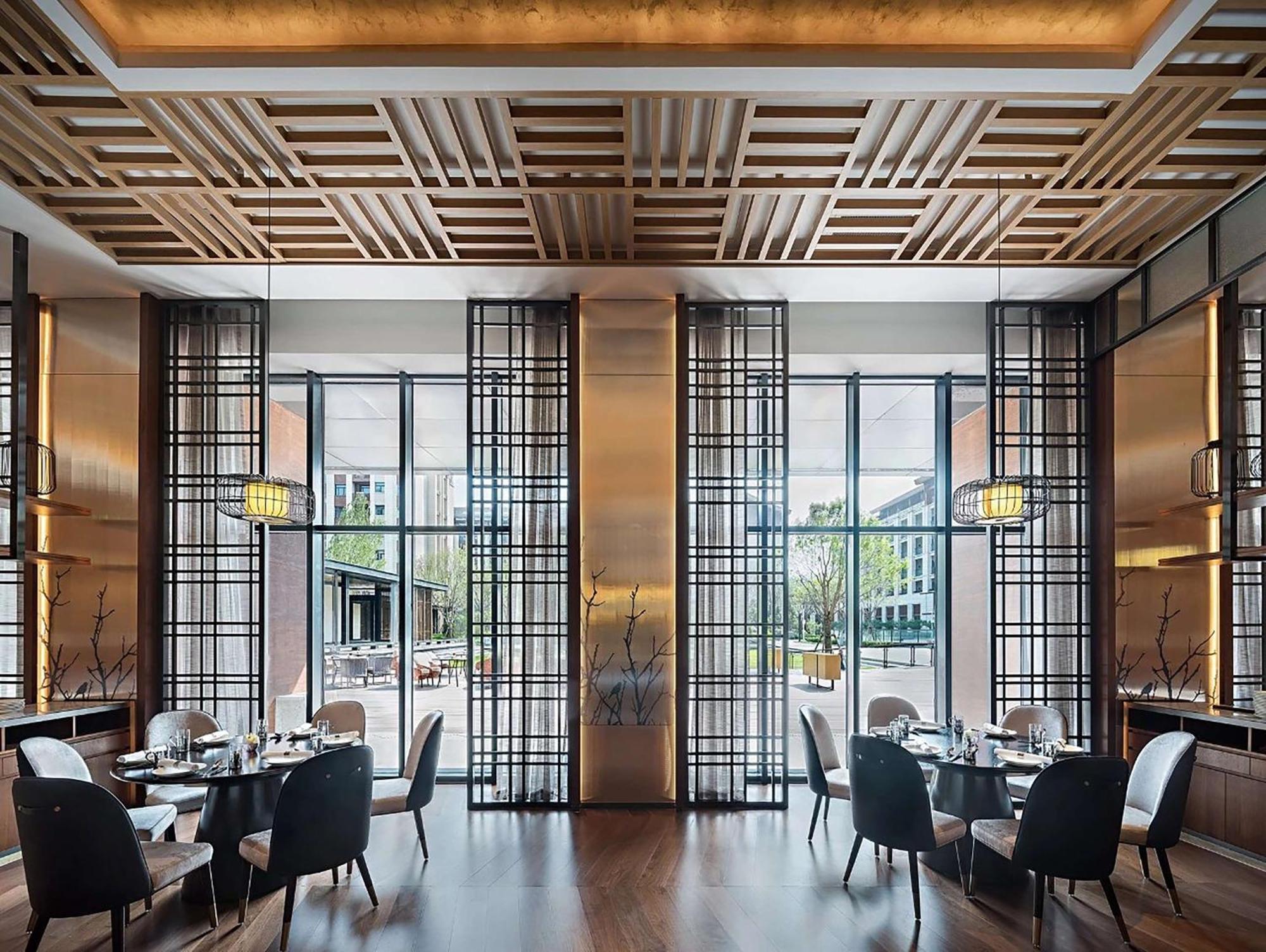 Hyatt Regency Beijing Shiyuan Hotel Yanqing Exterior photo