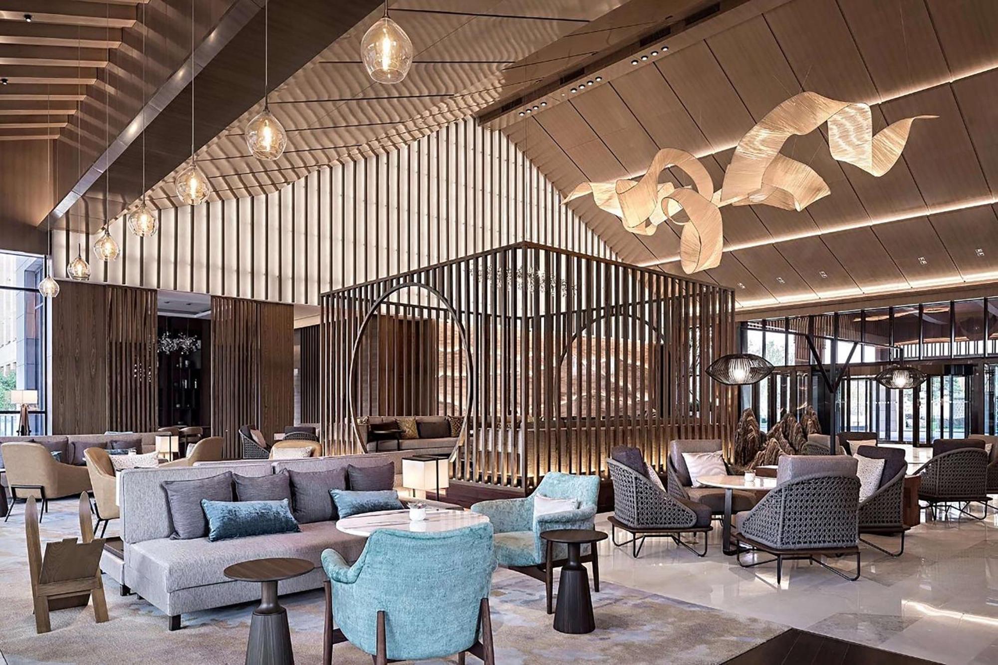 Hyatt Regency Beijing Shiyuan Hotel Yanqing Exterior photo