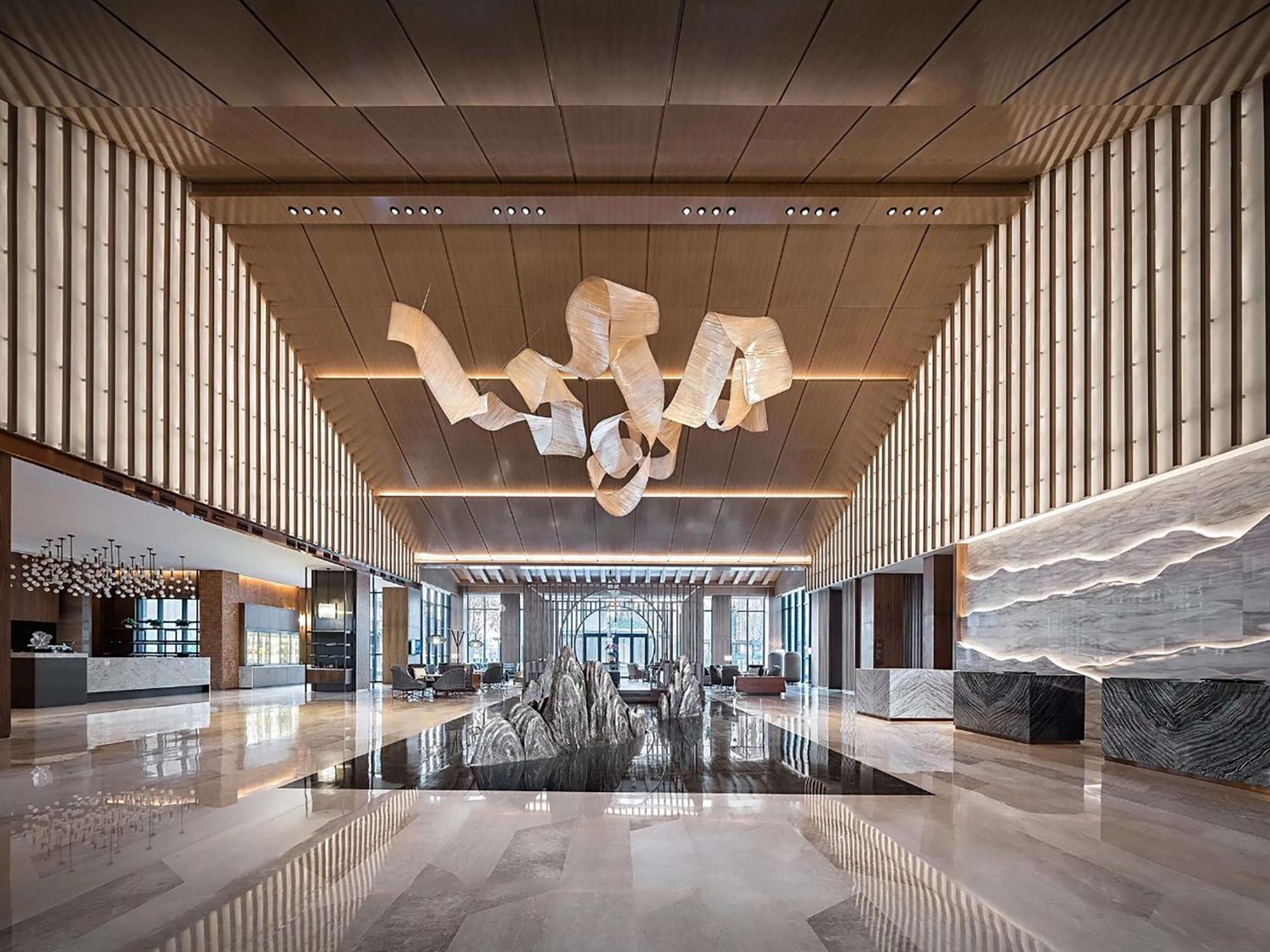 Hyatt Regency Beijing Shiyuan Hotel Yanqing Exterior photo
