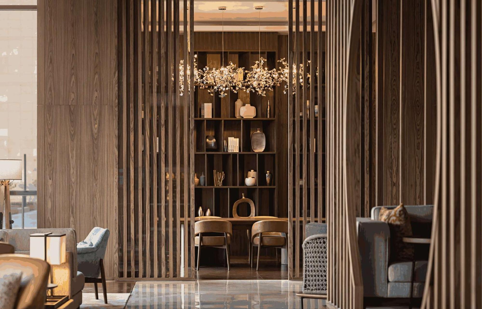 Hyatt Regency Beijing Shiyuan Hotel Yanqing Exterior photo