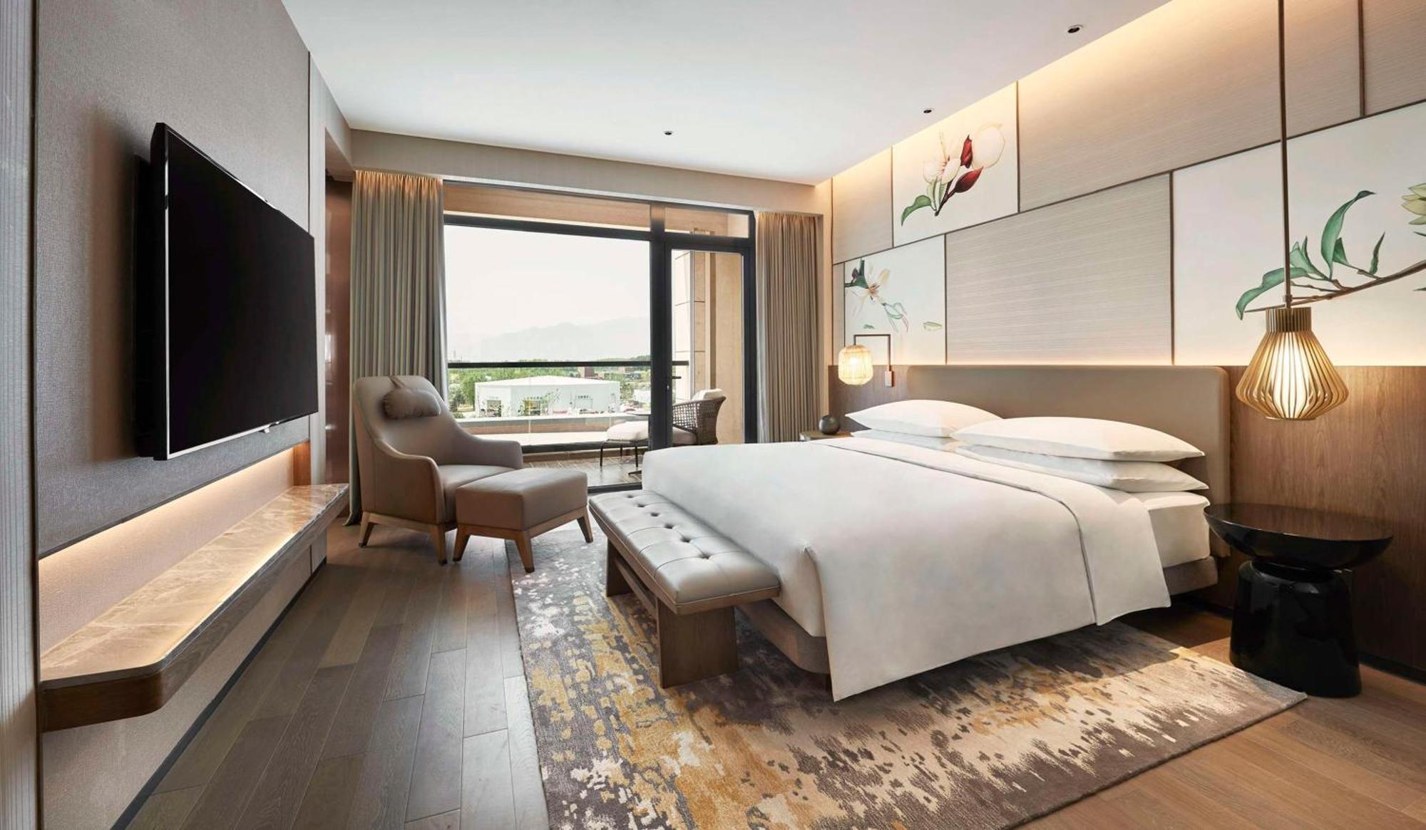 Hyatt Regency Beijing Shiyuan Hotel Yanqing Exterior photo