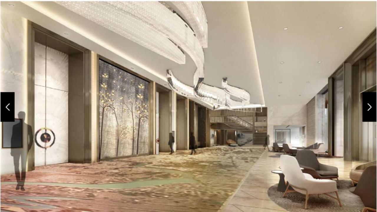 Hyatt Regency Beijing Shiyuan Hotel Yanqing Exterior photo