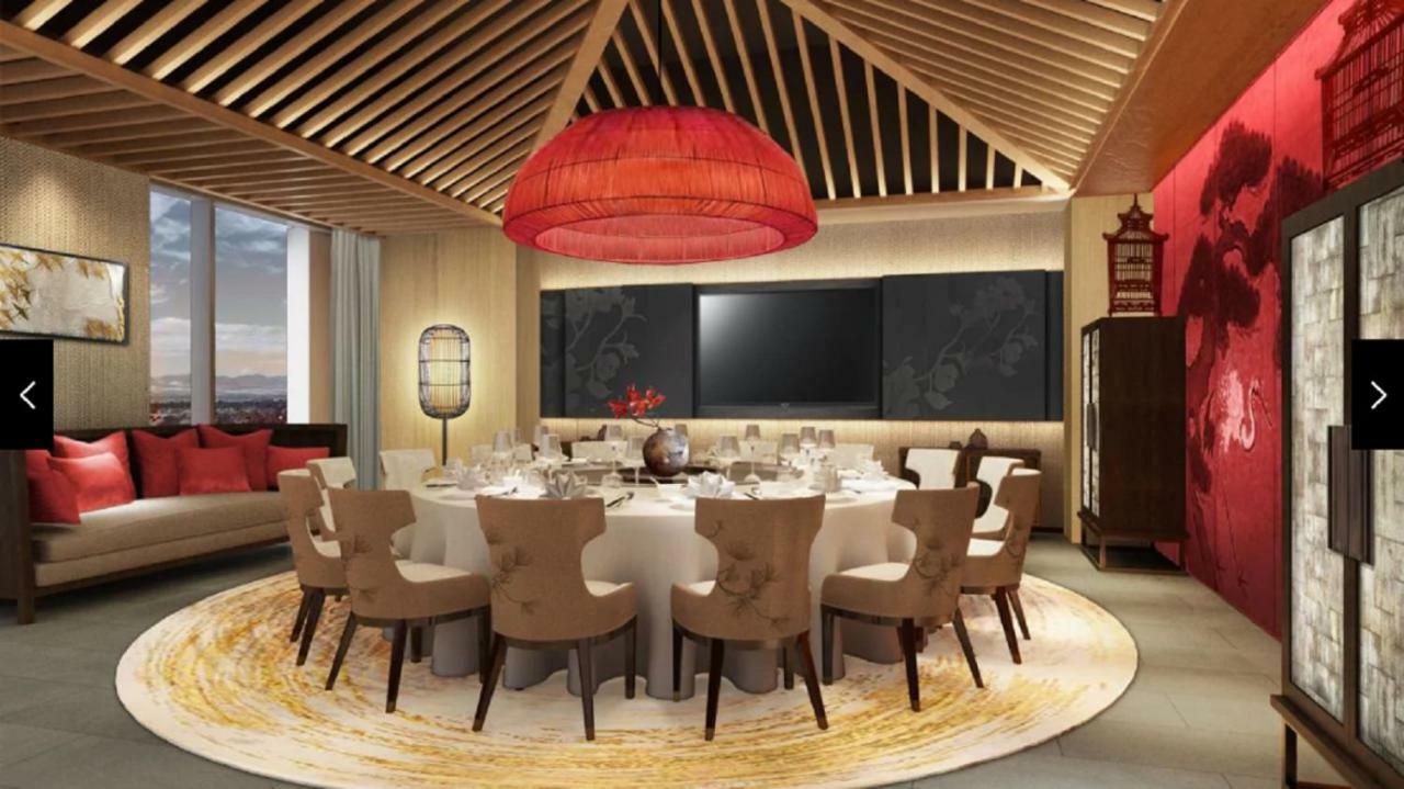 Hyatt Regency Beijing Shiyuan Hotel Yanqing Exterior photo