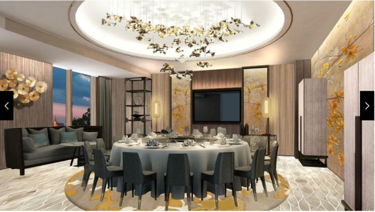 Hyatt Regency Beijing Shiyuan Hotel Yanqing Exterior photo