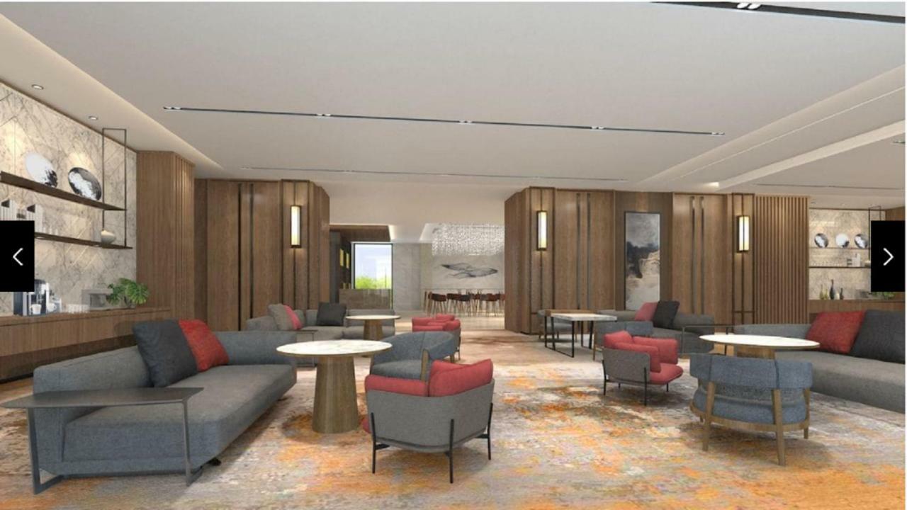 Hyatt Regency Beijing Shiyuan Hotel Yanqing Exterior photo