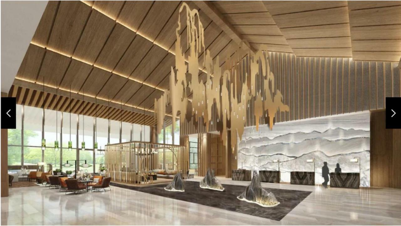 Hyatt Regency Beijing Shiyuan Hotel Yanqing Exterior photo