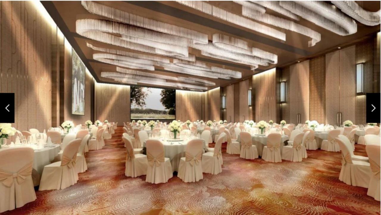 Hyatt Regency Beijing Shiyuan Hotel Yanqing Exterior photo