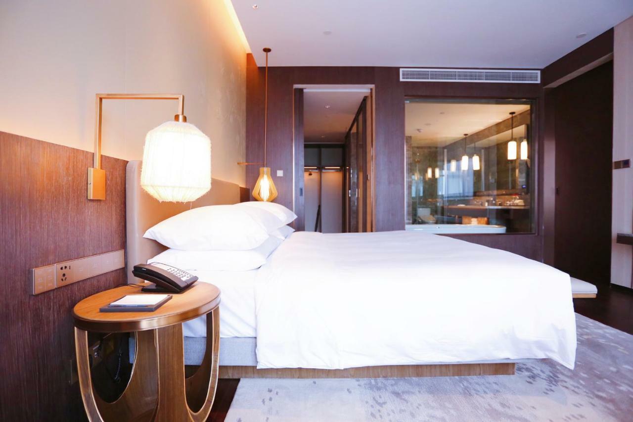Hyatt Regency Beijing Shiyuan Hotel Yanqing Exterior photo