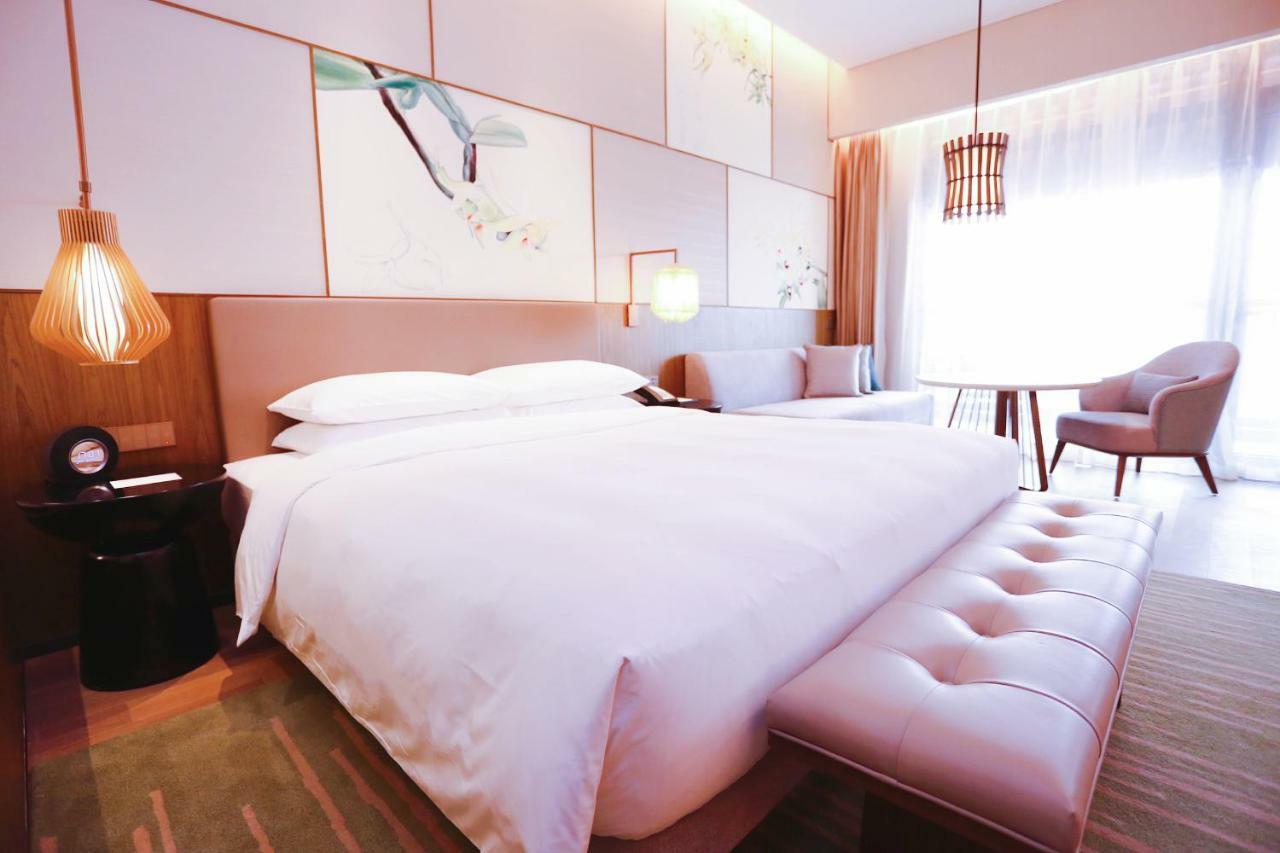 Hyatt Regency Beijing Shiyuan Hotel Yanqing Exterior photo