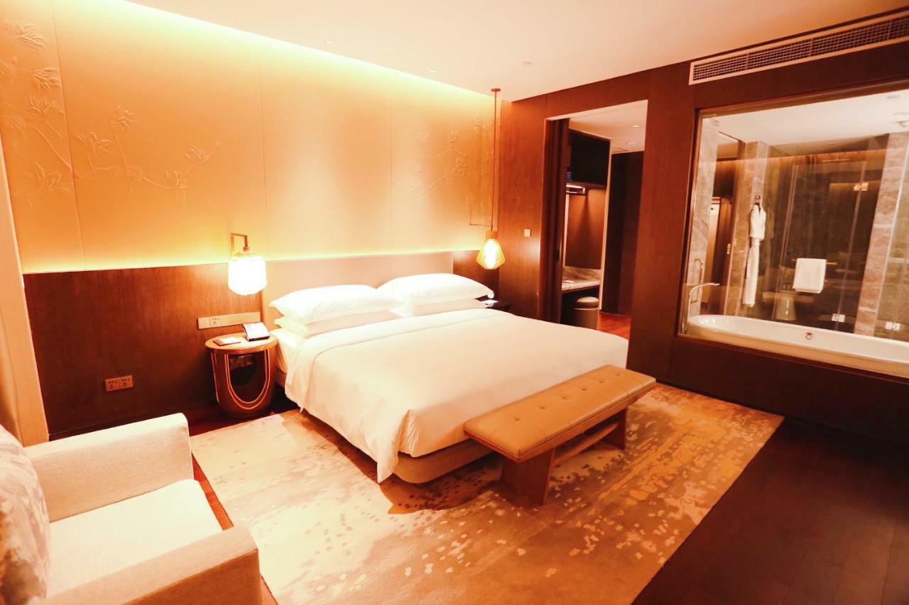 Hyatt Regency Beijing Shiyuan Hotel Yanqing Exterior photo