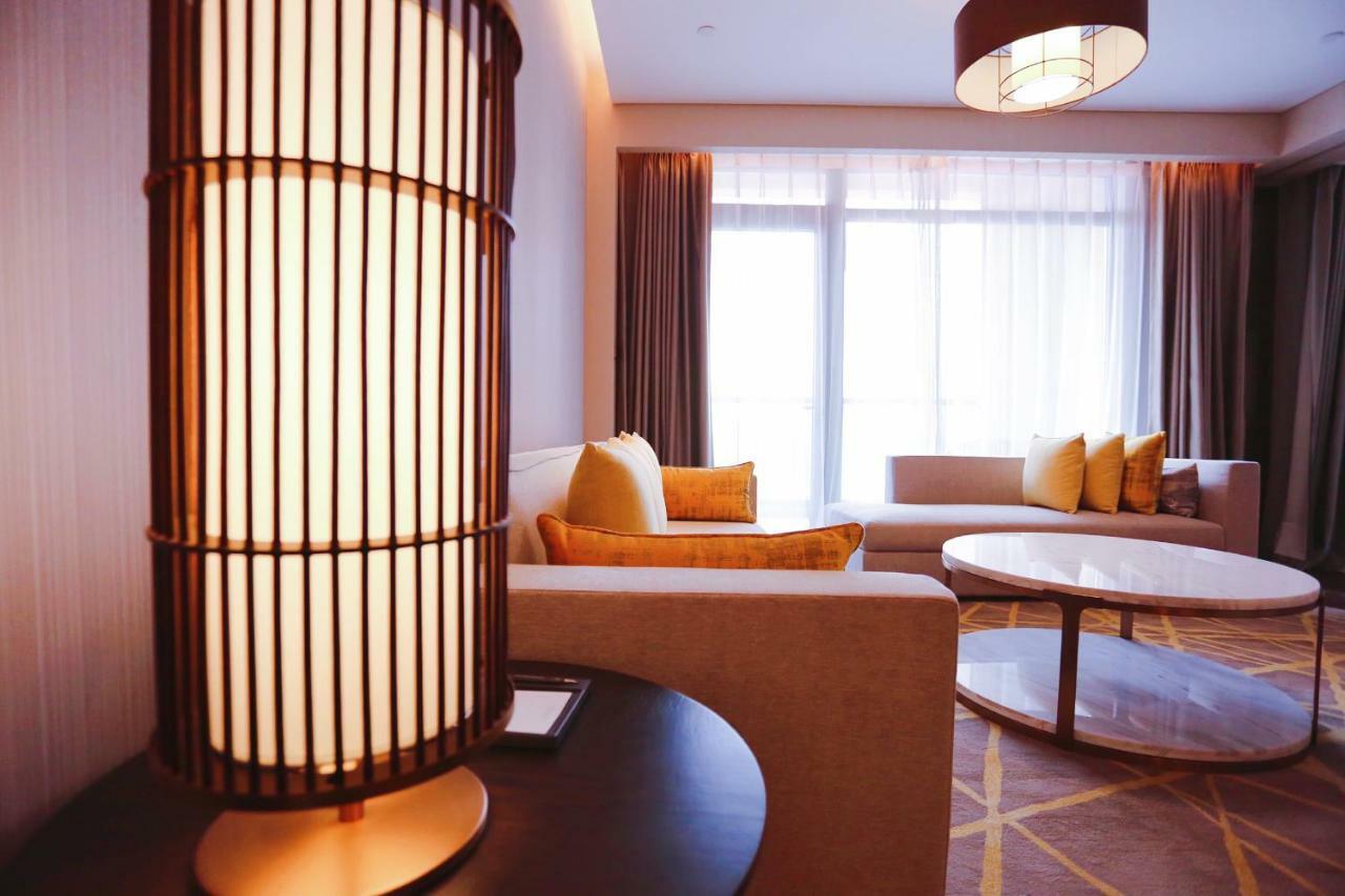 Hyatt Regency Beijing Shiyuan Hotel Yanqing Exterior photo