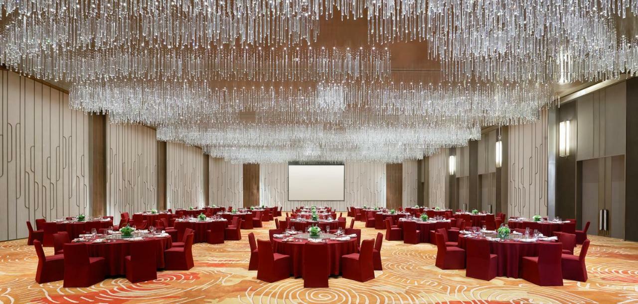 Hyatt Regency Beijing Shiyuan Hotel Yanqing Exterior photo