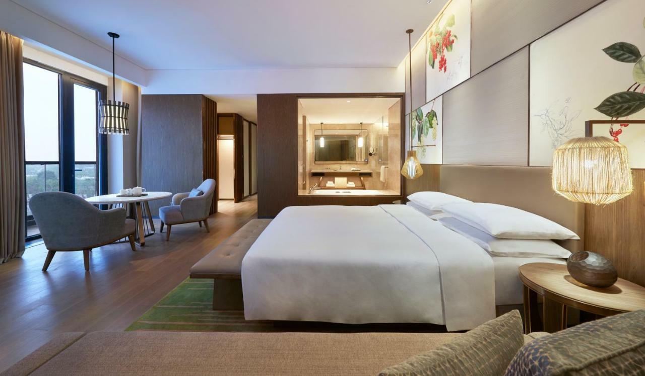 Hyatt Regency Beijing Shiyuan Hotel Yanqing Exterior photo