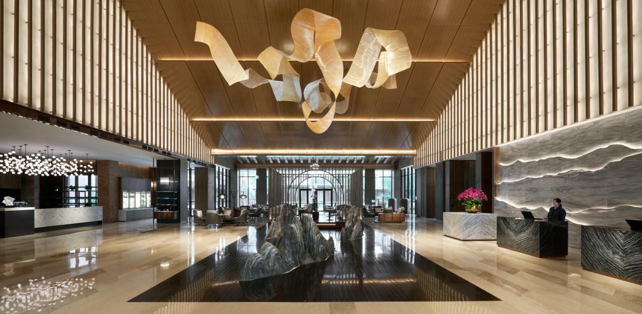 Hyatt Regency Beijing Shiyuan Hotel Yanqing Exterior photo